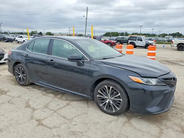 4T1B11HKXKU203776 — 2019 Toyota Camry, фото 4 с аукциона Copart 29.09.2026, Механические повреждения