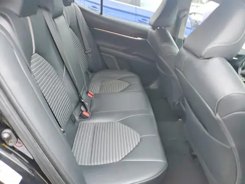 4T1B11HK8KU764235 — 2019 Toyota Camry, Пожар, фото до ремонта