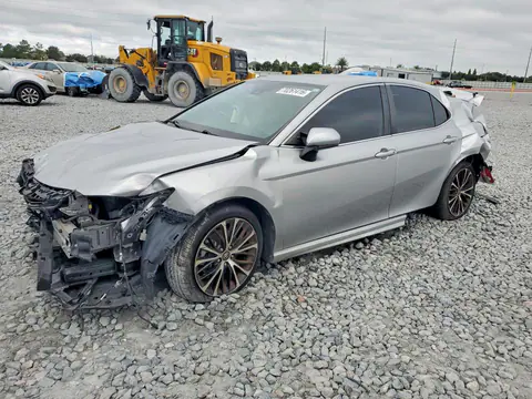 2019 TOYOTA CAMRY VIN 4T1B11HK6KU822195 фото 1