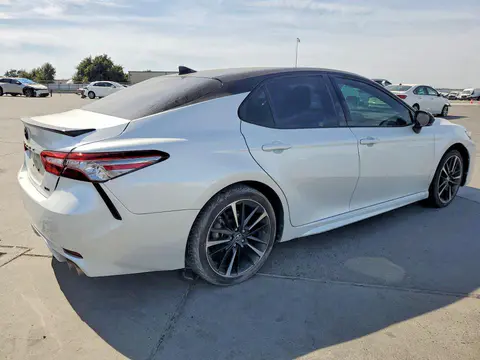 2019 Toyota Camry VIN 4T1B61HK0KU182521 фото 3