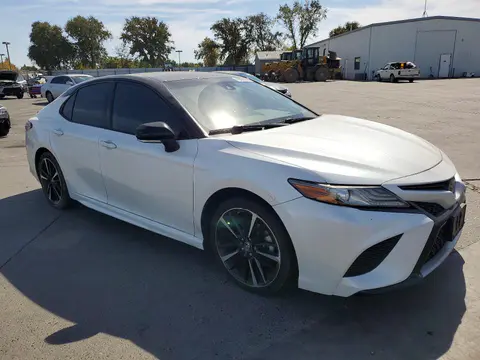 2019 Toyota Camry VIN 4T1B61HK0KU182521 фото 4