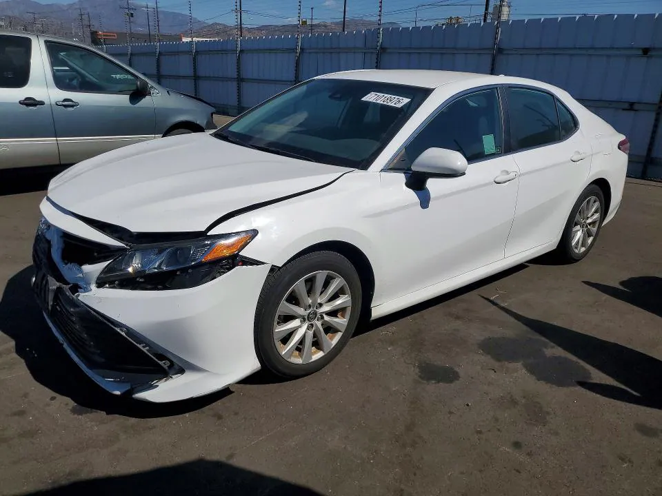 2019 Toyota Camry VIN 4T1B11HK7KU737964 фото 1