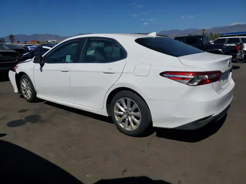 2019 Toyota Camry VIN 4T1B11HK7KU737964 фото 2