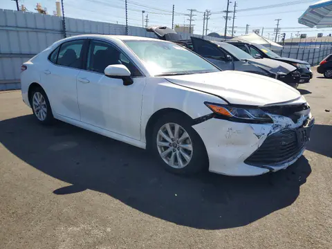 2019 Toyota Camry VIN 4T1B11HK7KU737964 фото 4