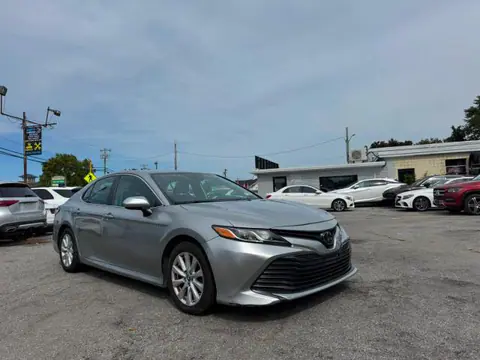 4T1B11HK9KU796255 — 2019 Toyota Camry, Естественный износ (Normal Wear), фото до ремонта