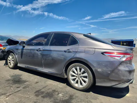 2019 Toyota Camry VIN 4T1B11HK3KU701110 фото 2