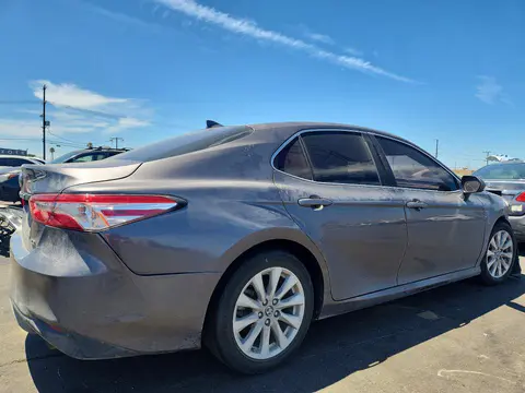 2019 Toyota Camry VIN 4T1B11HK3KU701110 фото 3