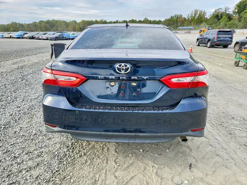 2019 Toyota Camry L VIN 4T1B11HK9KU802667 фото 6