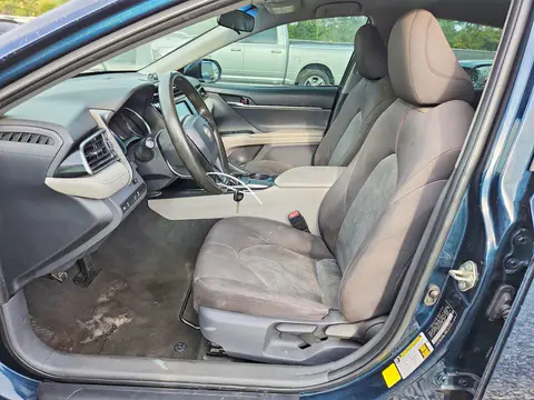 2019 Toyota Camry L VIN 4T1B11HK9KU802667 фото 7