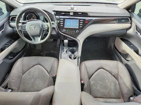2019 Toyota Camry L VIN 4T1B11HK9KU802667 фото 8
