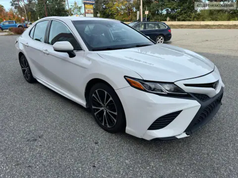 2019 Toyota Camry Se VIN 4T1B11HK6KU688546 фото 1