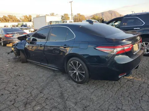 2019 Toyota Camry VIN 4T1B11HK4KU738649 фото 2