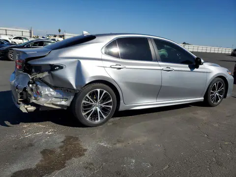 2020 Toyota Camry VIN 4T1G11AK4LU911989 фото 3