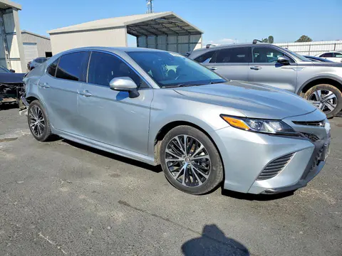 2020 Toyota Camry VIN 4T1G11AK4LU911989 фото 4