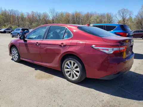 2020 Toyota Camry VIN 4T1C11AK6LU898631 фото 2