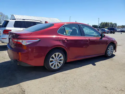 2020 Toyota Camry VIN 4T1C11AK6LU898631 фото 3