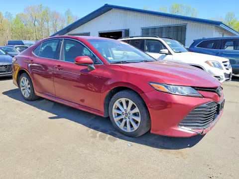 2020 Toyota Camry VIN 4T1C11AK6LU898631 фото 4