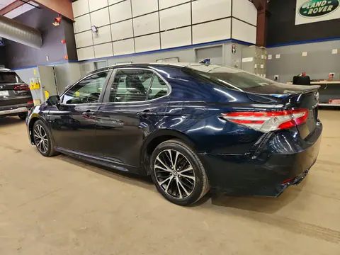 2020 Toyota Camry VIN 4T1G11AK8LU342743 фото 2