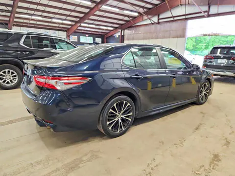 2020 Toyota Camry VIN 4T1G11AK8LU342743 фото 3