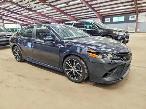 2020 Toyota Camry VIN 4T1G11AK8LU342743 фото 4