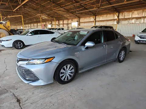 4T1C31AK9LU545777 — 2020 Toyota Camry, Задняя часть (Rear End), фото до ремонта