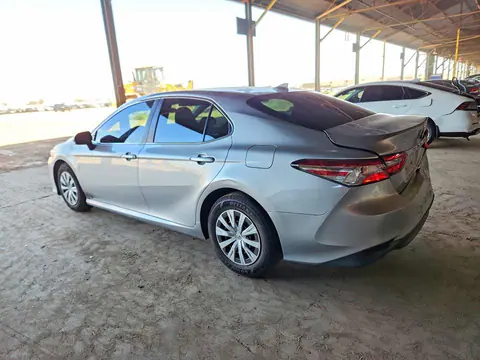 2020 Toyota Camry VIN 4T1C31AK9LU545777 фото 2