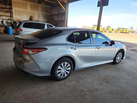 2020 Toyota Camry VIN 4T1C31AK9LU545777 фото 3