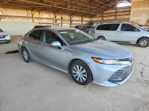 2020 Toyota Camry VIN 4T1C31AK9LU545777 фото 4