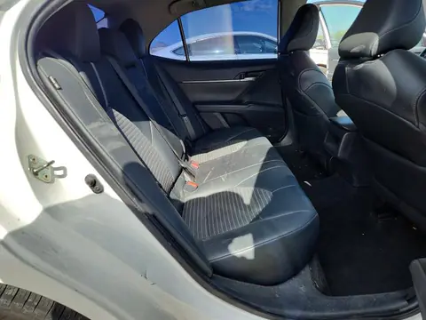 2020 TOYOTA CAMRY VIN 4T1M11AK6LU931177 фото 10