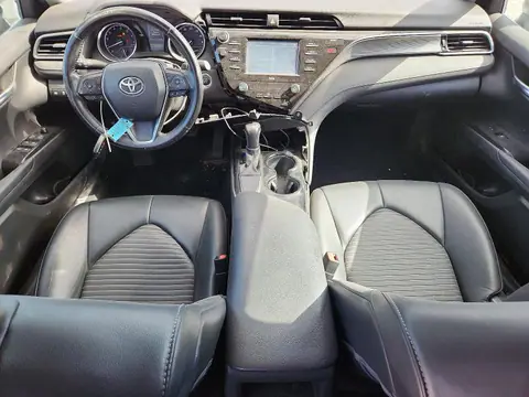 2020 TOYOTA CAMRY VIN 4T1M11AK6LU931177 фото 8