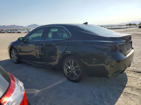 2020 Toyota Camry VIN 4T1G31AK9LU539916 фото 2