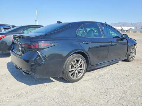 2020 Toyota Camry VIN 4T1G31AK9LU539916 фото 3