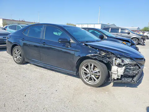 2020 Toyota Camry VIN 4T1G31AK9LU539916 фото 4