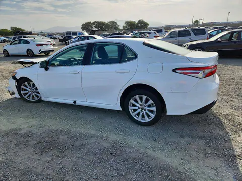 2020 Toyota Camry VIN 4T1C11AK7LU903495 фото 2