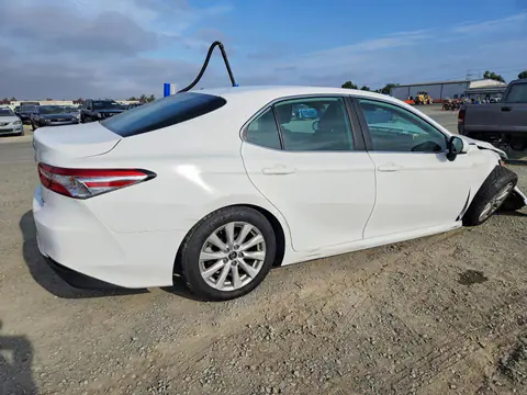 2020 Toyota Camry VIN 4T1C11AK7LU903495 фото 3