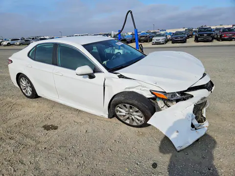 2020 Toyota Camry VIN 4T1C11AK7LU903495 фото 4