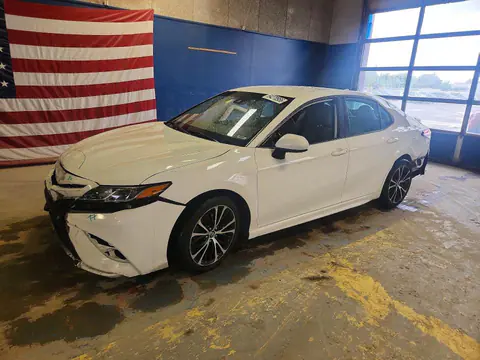 2020 TOYOTA CAMRY VIN 4T1G11AK0LU917322 фото 1