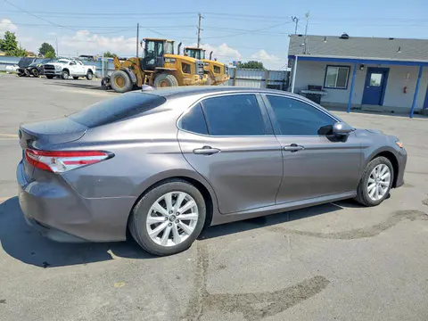 2020 Toyota Camry VIN 4T1C11AK4LU908718 фото 3