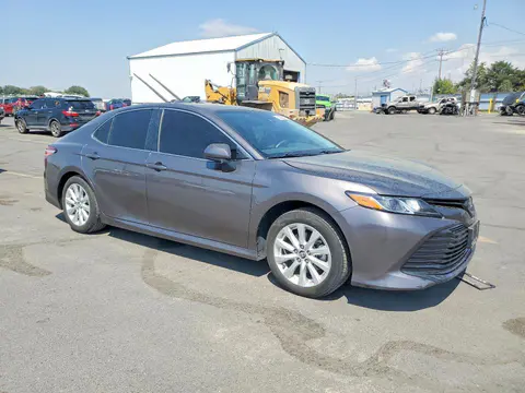 2020 Toyota Camry VIN 4T1C11AK4LU908718 фото 4