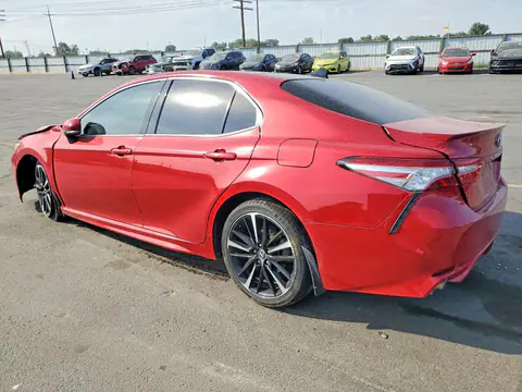 2020 Toyota Camry VIN 4T1K61AK7LU391301 фото 2