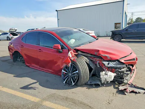2020 Toyota Camry VIN 4T1K61AK7LU391301 фото 4