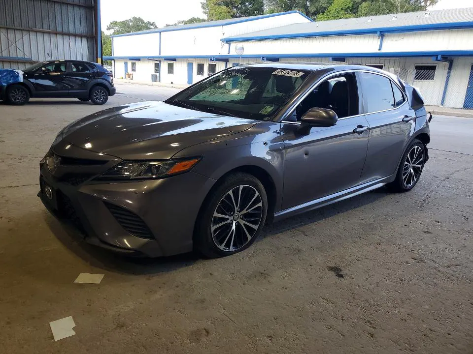 2020 TOYOTA CAMRY VIN 4T1G11AK9LU952263 фото 1