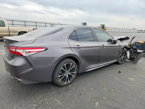 2020 Toyota Camry VIN 4T1G11AK1LU349632 фото 3