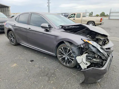 2020 Toyota Camry VIN 4T1G11AK1LU349632 фото 4
