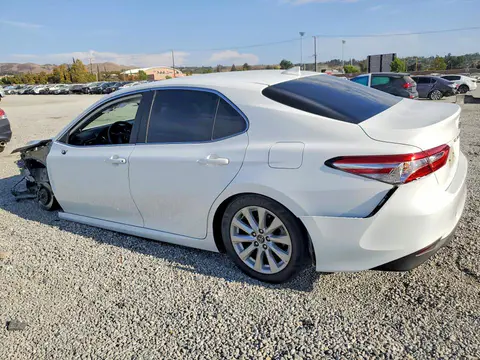 2020 Toyota Camry VIN 4T1L11AKXLU338594 фото 2