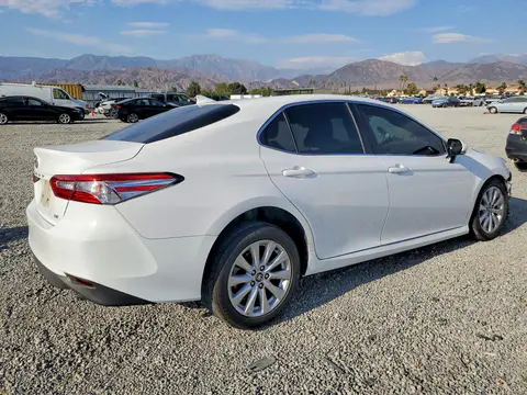 2020 Toyota Camry VIN 4T1L11AKXLU338594 фото 3