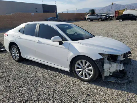 2020 Toyota Camry VIN 4T1L11AKXLU338594 фото 4