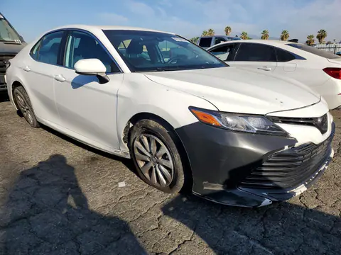 2020 Toyota Camry VIN 4T1C11AK7LU859241 фото 4