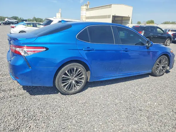 4T1G11AK4LU400007 — 2020 Toyota Camry, фото 3 с аукциона Copart 13.10.2026, Град