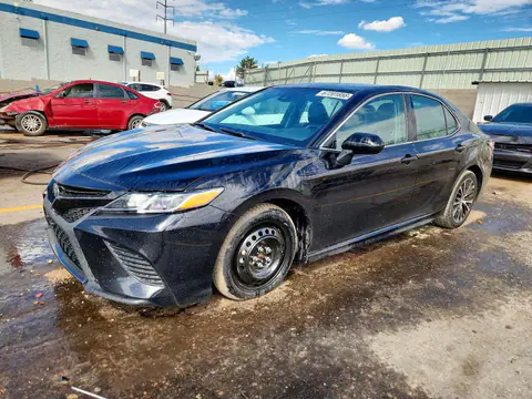 2020 Toyota Camry VIN 4T1G11AK8LU942257 фото 1